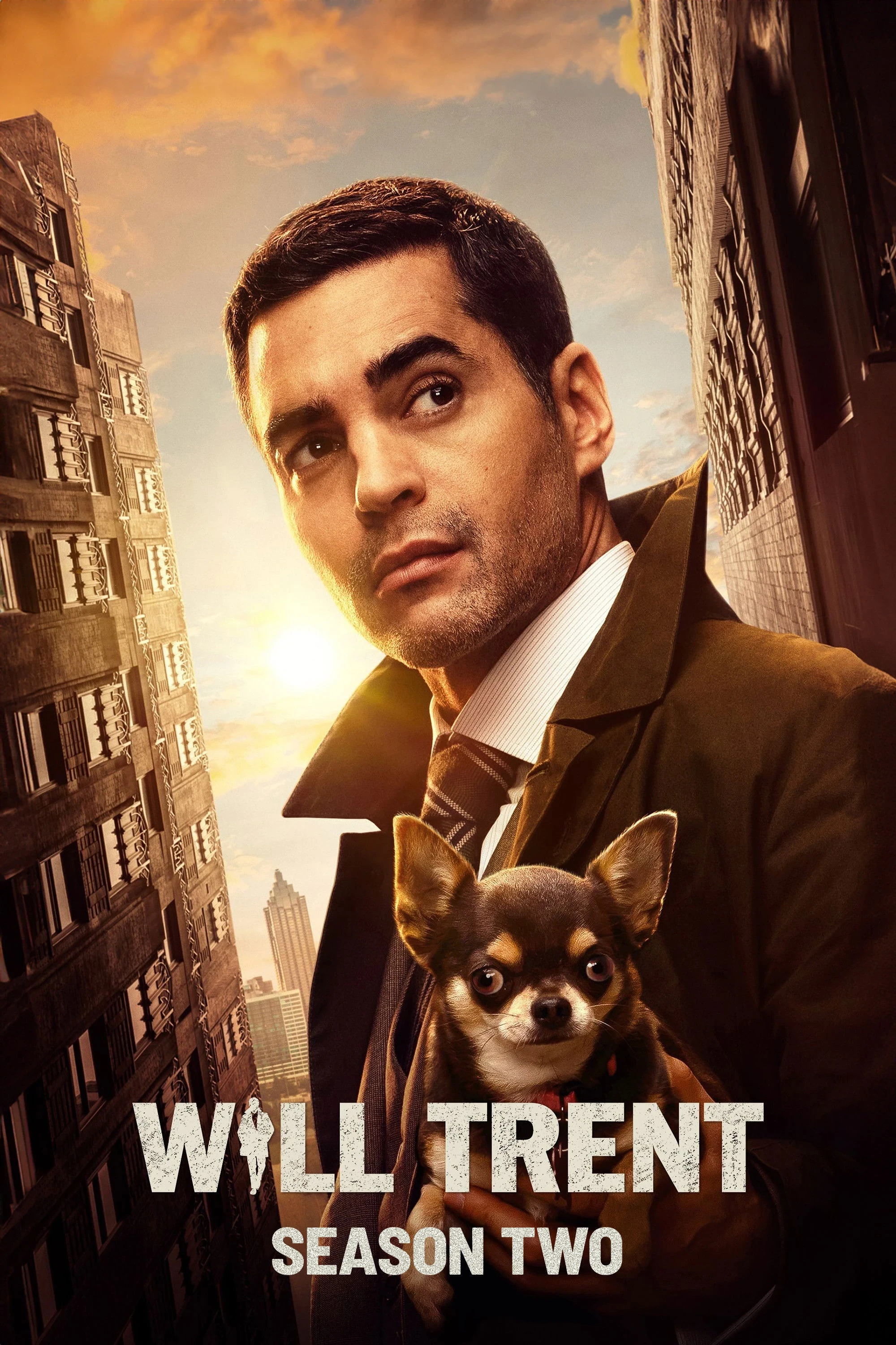 Xem phim Đặc Vụ Will Trent (Phần 2)