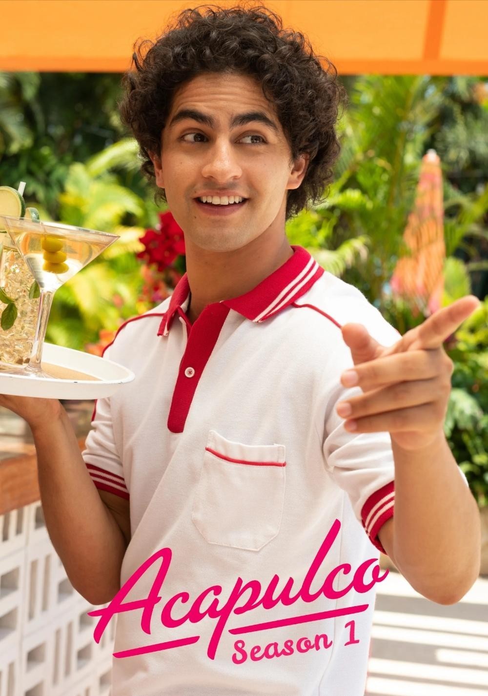 Xem phim Acapulco (Phần 1)