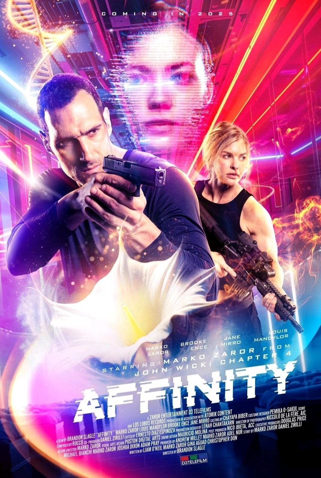 Xem phim Affinity