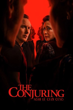 Xem phim Ám Ảnh Kinh Hoàng: Nghi Lễ Cuối Cùng