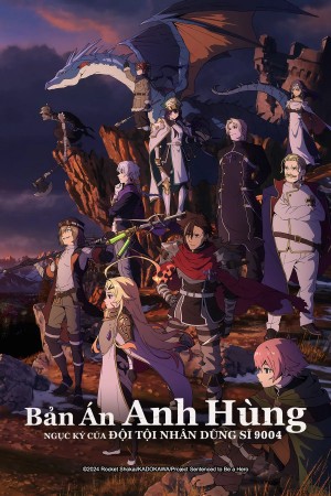 Xem phim Án Phạt Dũng Giả (Bản Án Anh Hùng)