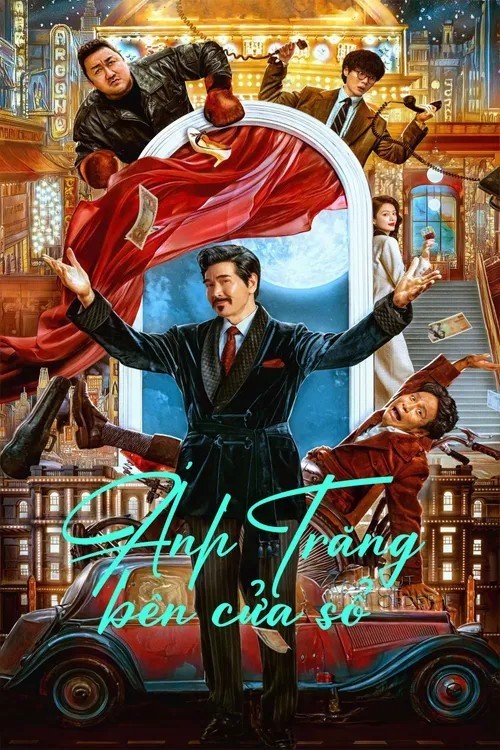 Xem phim Ánh Trăng Bên Cửa Sổ