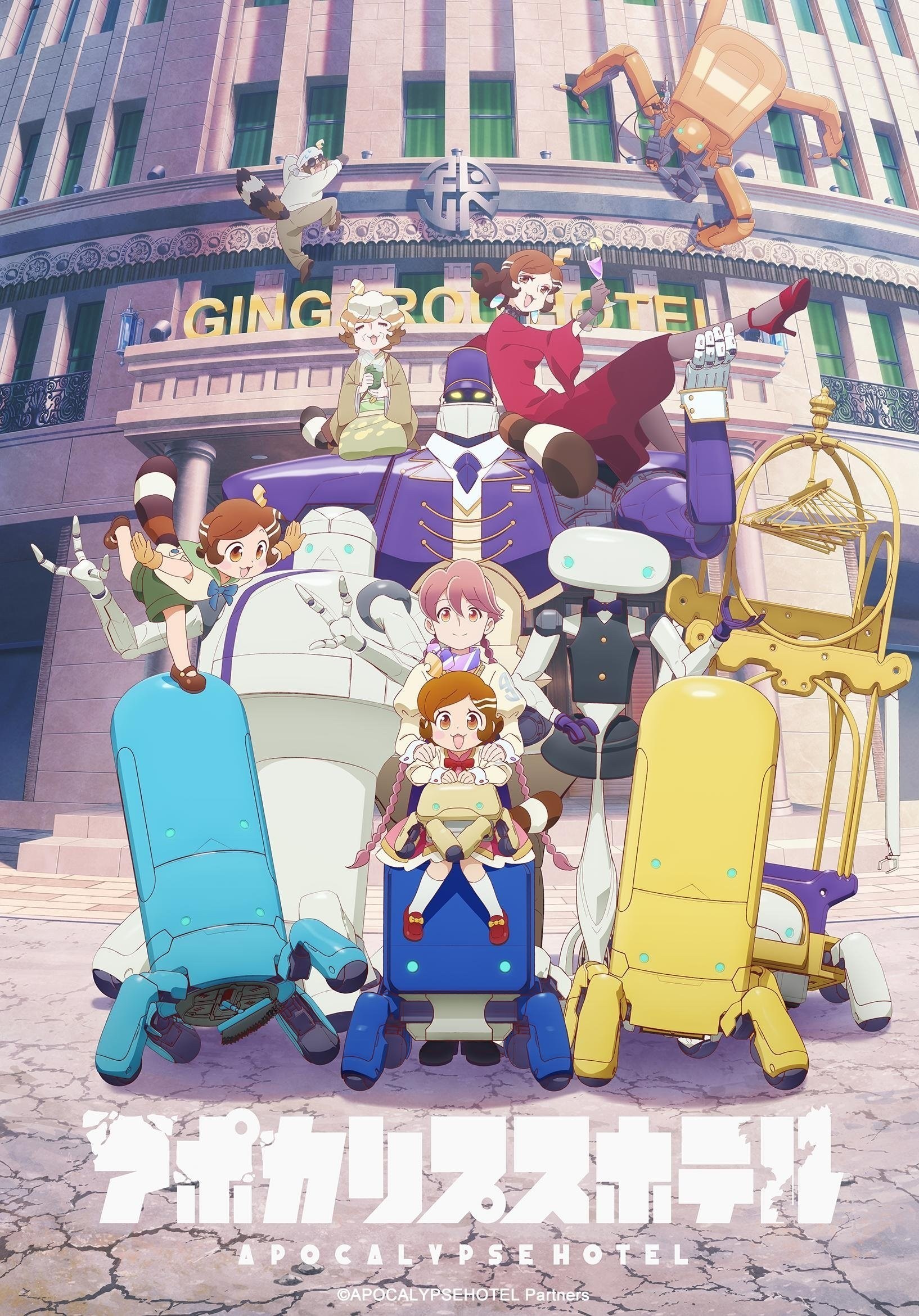 Xem phim Khách Sạn Apocalypse