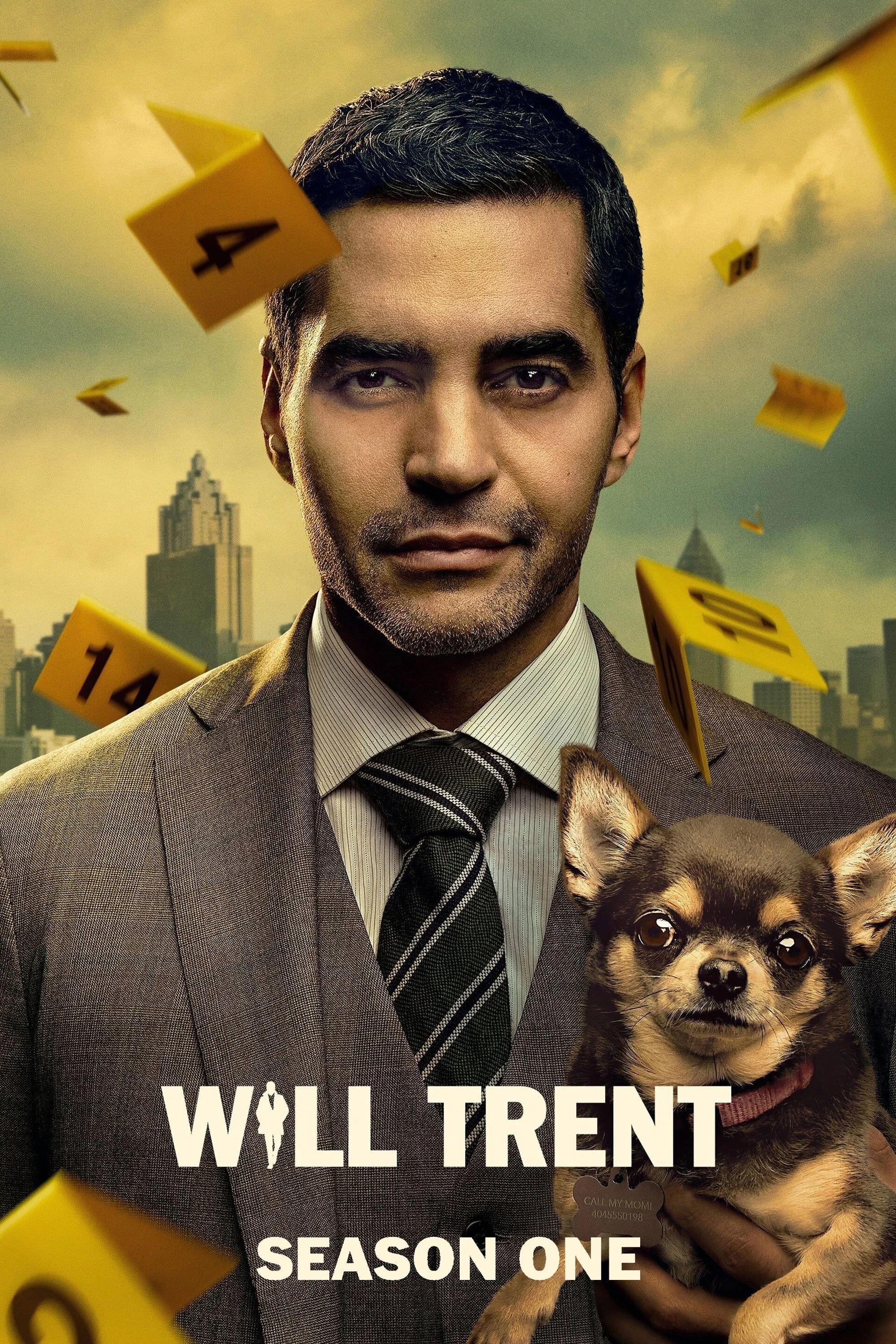 Xem phim Đặc Vụ Will Trent (Phần 1)