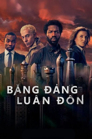 Xem phim Băng Đảng Luân Đôn