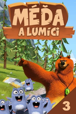 Xem phim Grizzy Và Hội Lemmut (Phần 3)