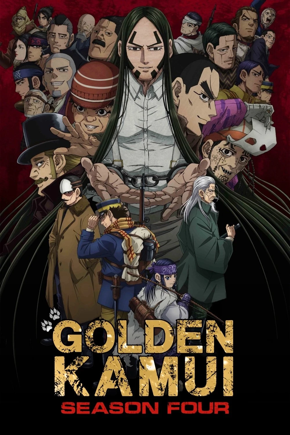 Xem phim Golden Kamuy (Phần 4)
