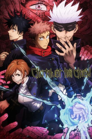 Xem phim Chú Thuật Hồi Chiến (Phần 3)