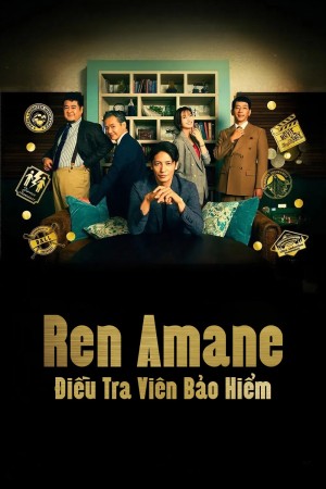 Xem phim Điều Tra Viên Bảo Hiểm Ren Amane