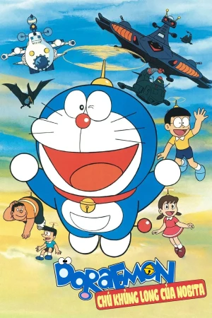 Xem phim Doraemon Movie 01: Chú Khủng Long Của Nobita
