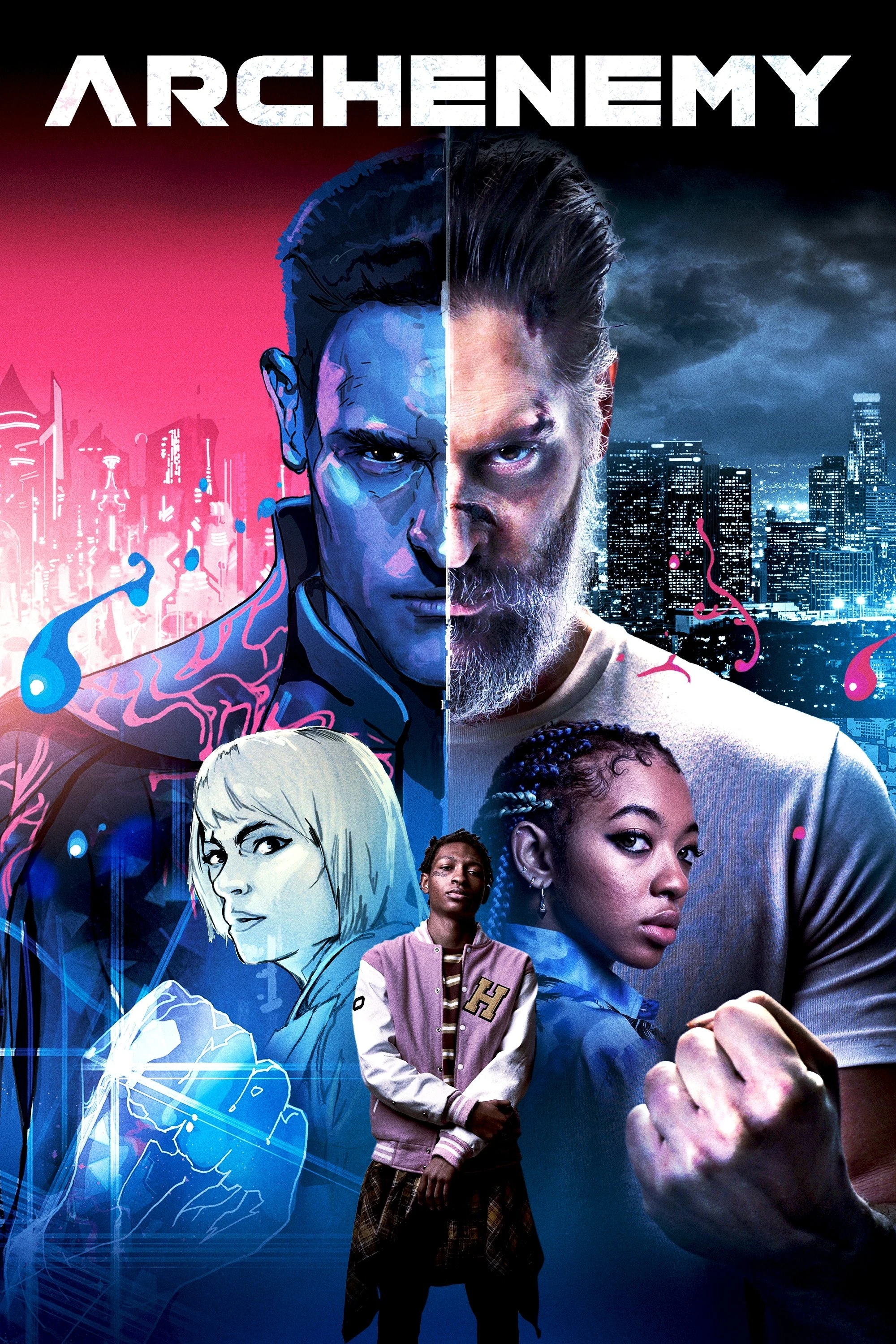 Xem phim Anh Hùng Lạc Thế