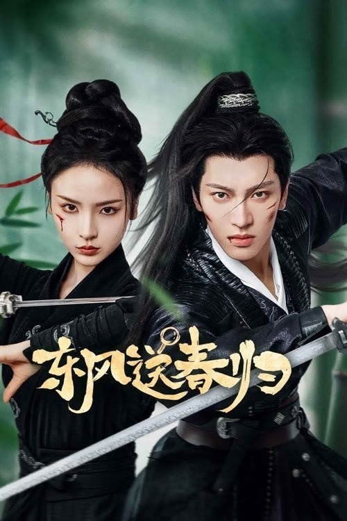 Xem phim Gió Đông Đưa Mùa Xuân Trở Lại