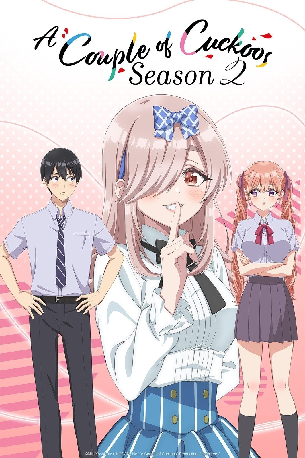 Xem phim Hôn Thê Cúc Cu (Phần 2)