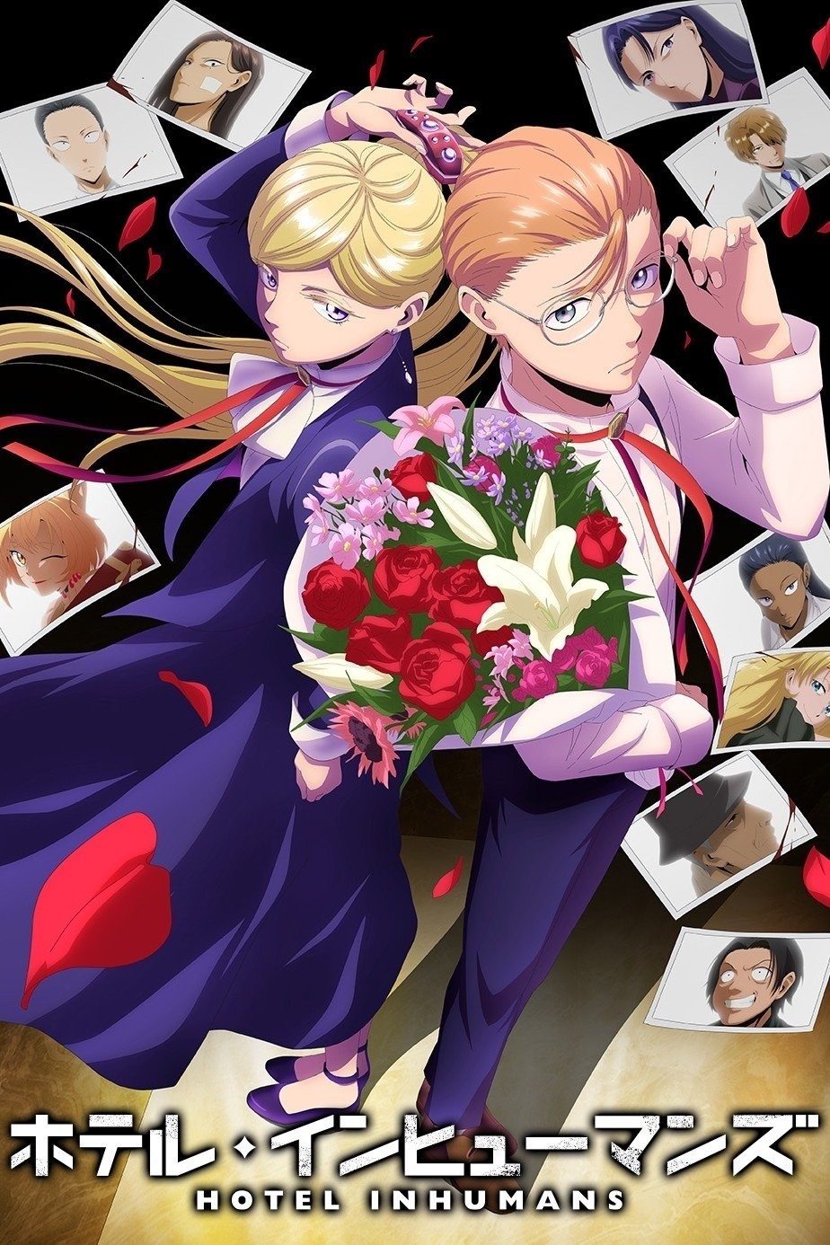 Xem phim Khách Sạn Inhumans