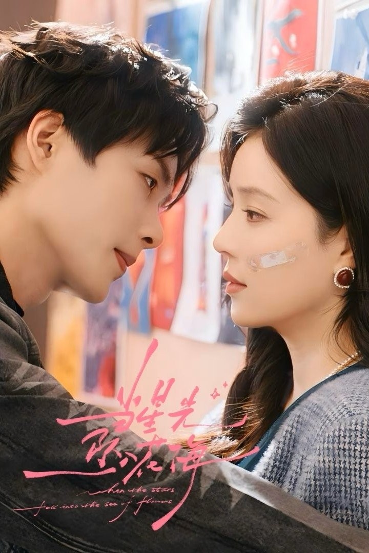 Xem phim Khi Ánh Sao Rơi Xuống Biển Hoa