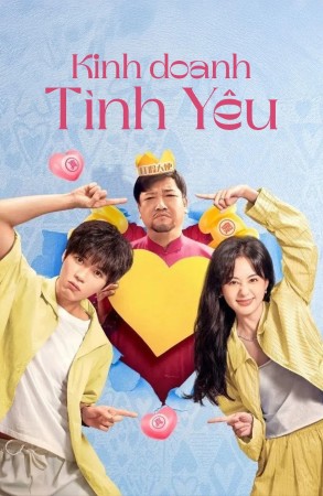 Xem phim Kinh Doanh Tình Yêu
