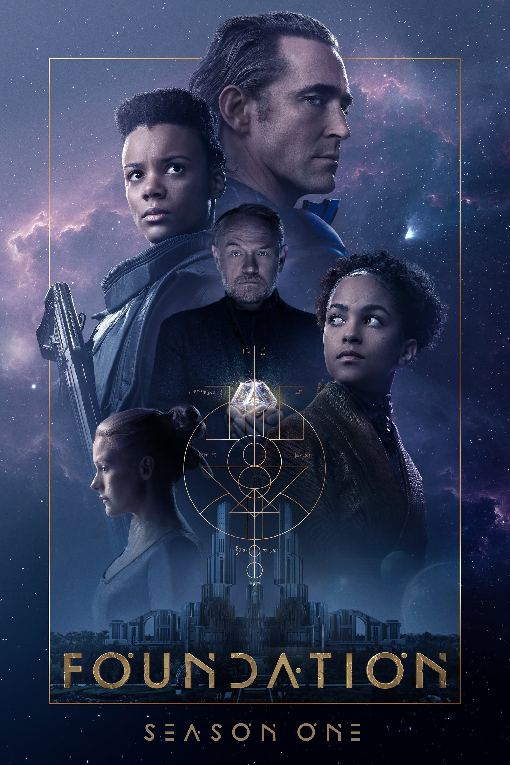 Xem phim Lực Lượng Nền Móng (Phần 1)