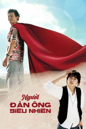 Xem phim Người Đàn Ông Siêu Nhân