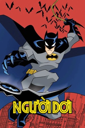 Xem phim Người Dơi