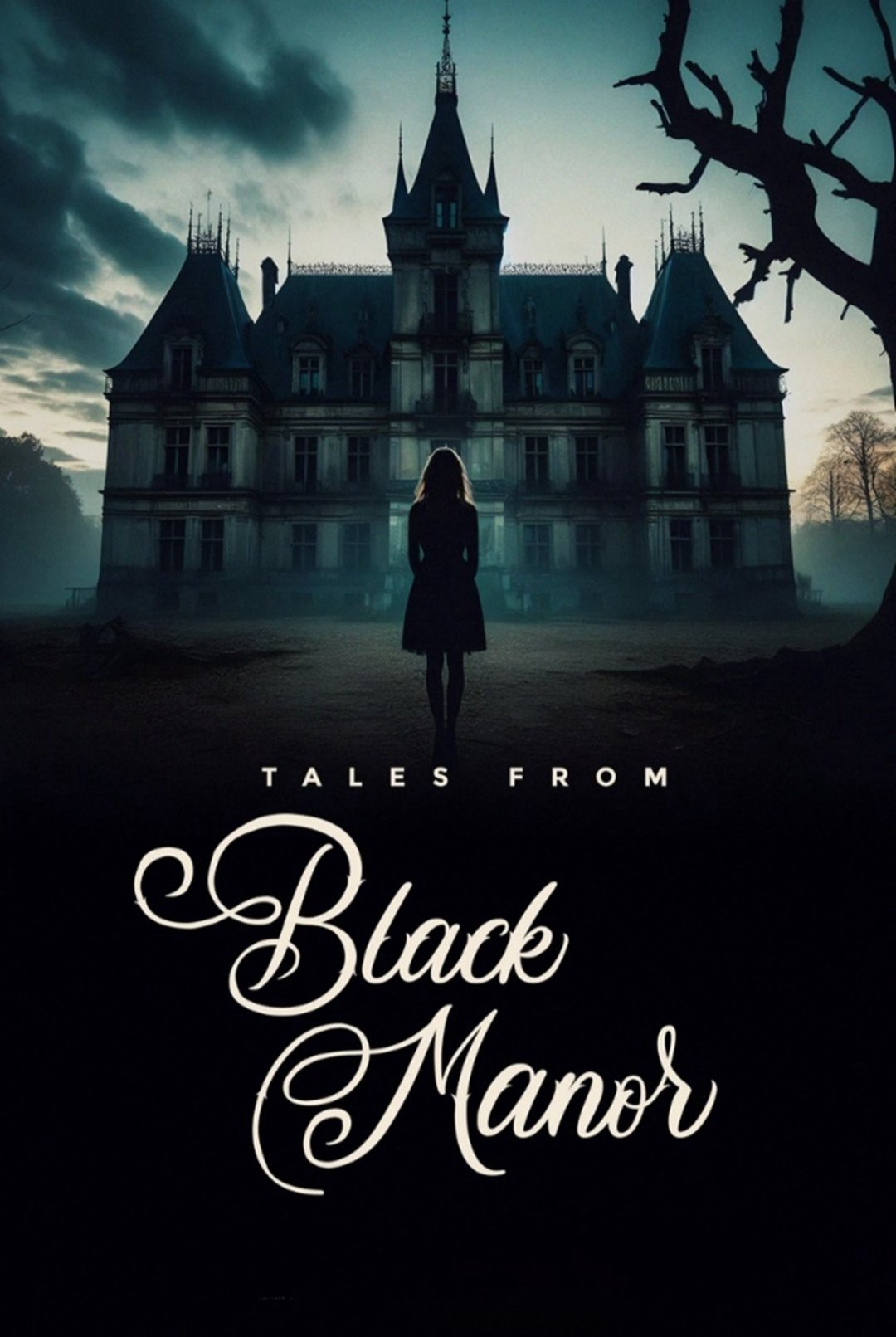 Xem phim Những câu chuyện từ Black Manor
