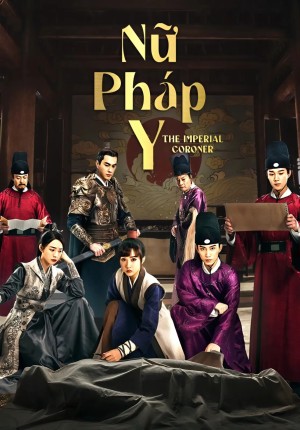 Xem phim Nữ Pháp Y (Ngự Tứ Tiểu Ngỗ Tác) (Phần 2)