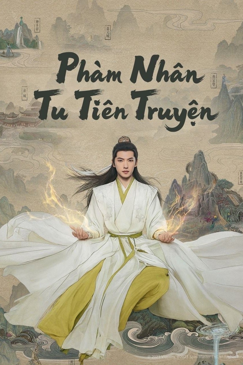 Xem phim Phàm Nhân Tu Tiên Truyện