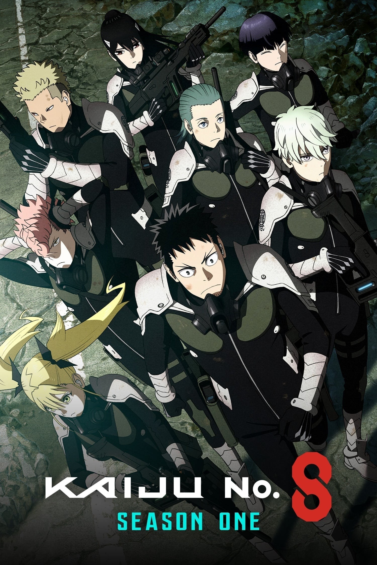 Xem phim Quái Vật Số 8 (Phần 1)