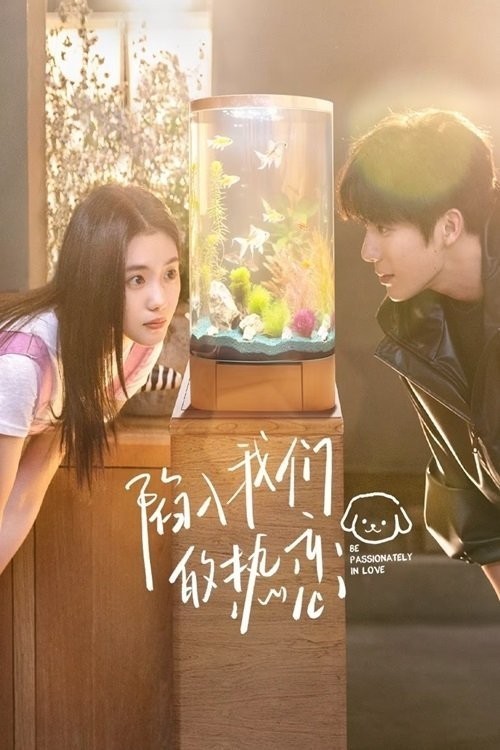 Xem phim Sa Vào Tình Yêu Cuồng Nhiệt Của Chúng Ta