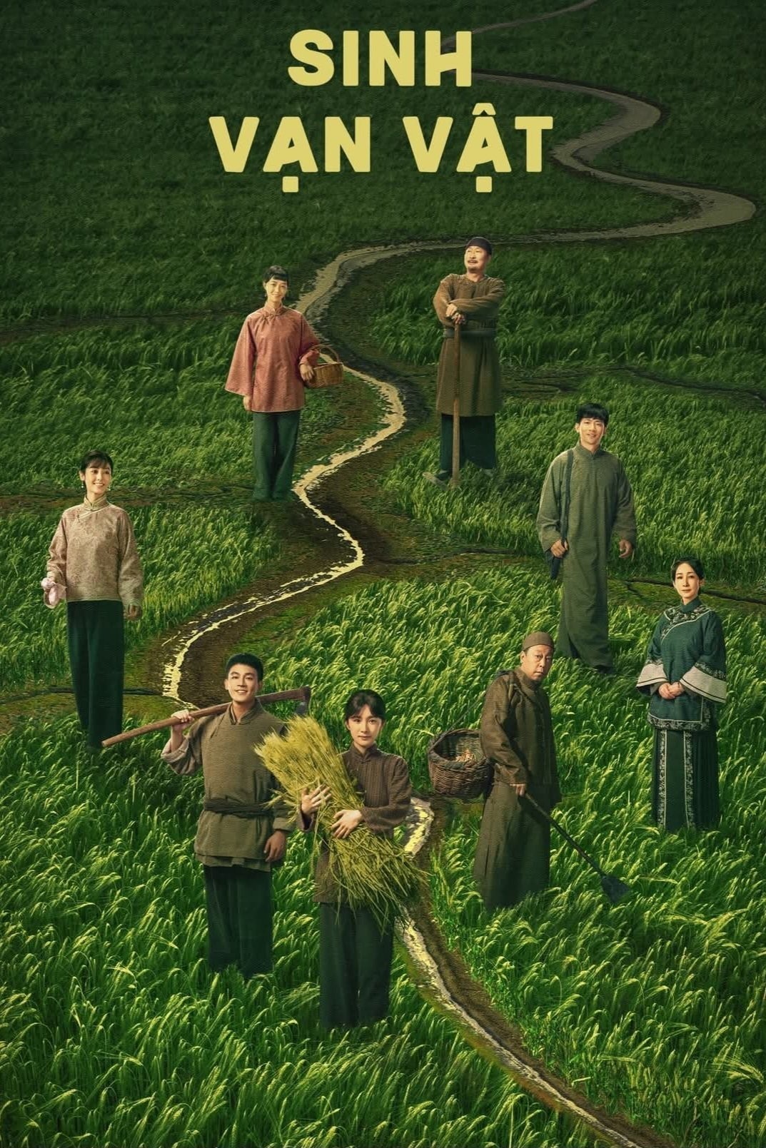 Xem phim Sinh Vạn Vật