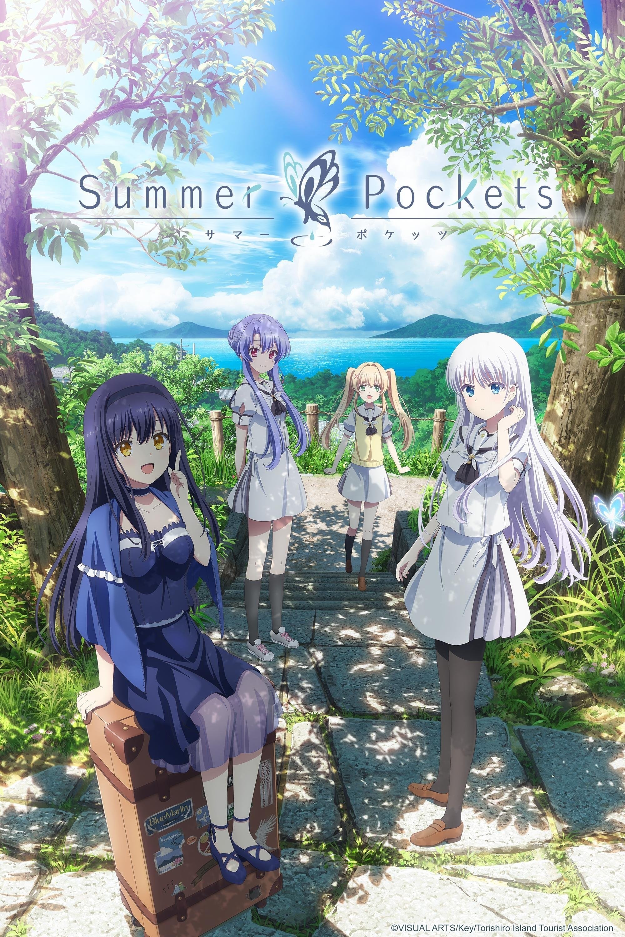 Xem phim Summer Pockets