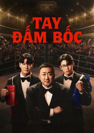 Xem phim Tay Đấm Bốc