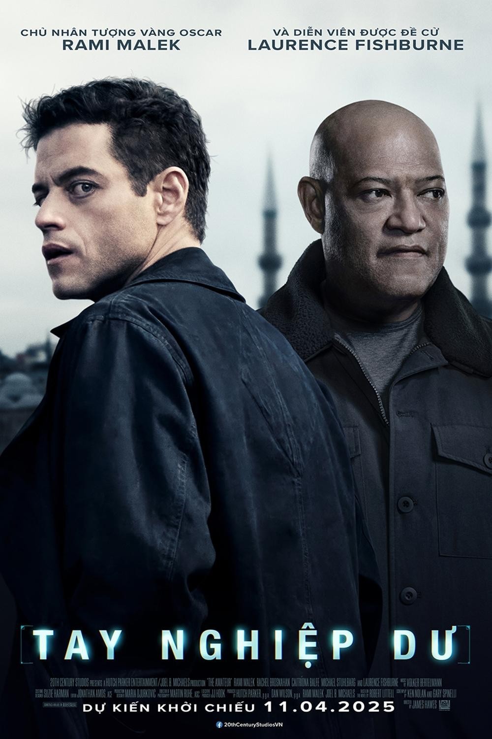 Xem phim Tay Nghiệp Dư