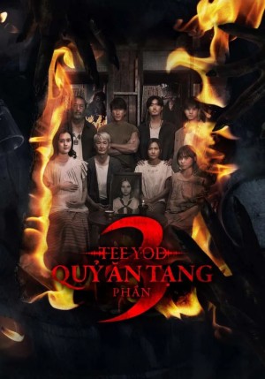 Xem phim Tee Yod: Quỷ Ăn Tạng 3