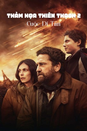 Xem phim Thảm Họa Thiên Thạch 2: Cuộc Di Tản