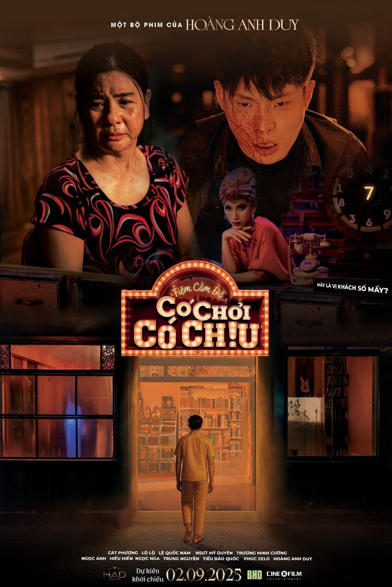 Xem phim Tiệm Cầm Đồ: Có Chơi Có Chịu