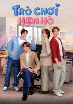 Xem phim Trò Chơi Hẹn Hò