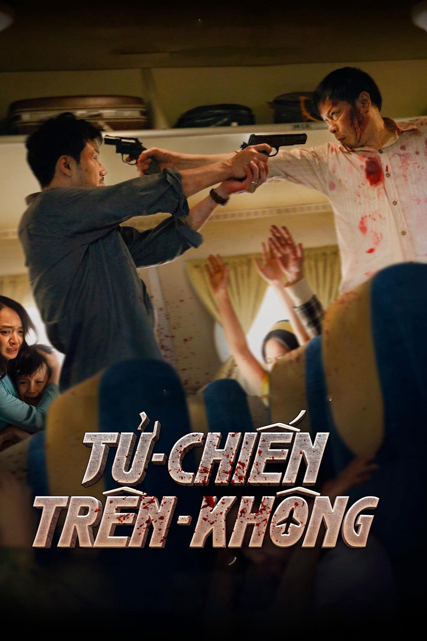 Xem phim Tử Chiến Trên Không