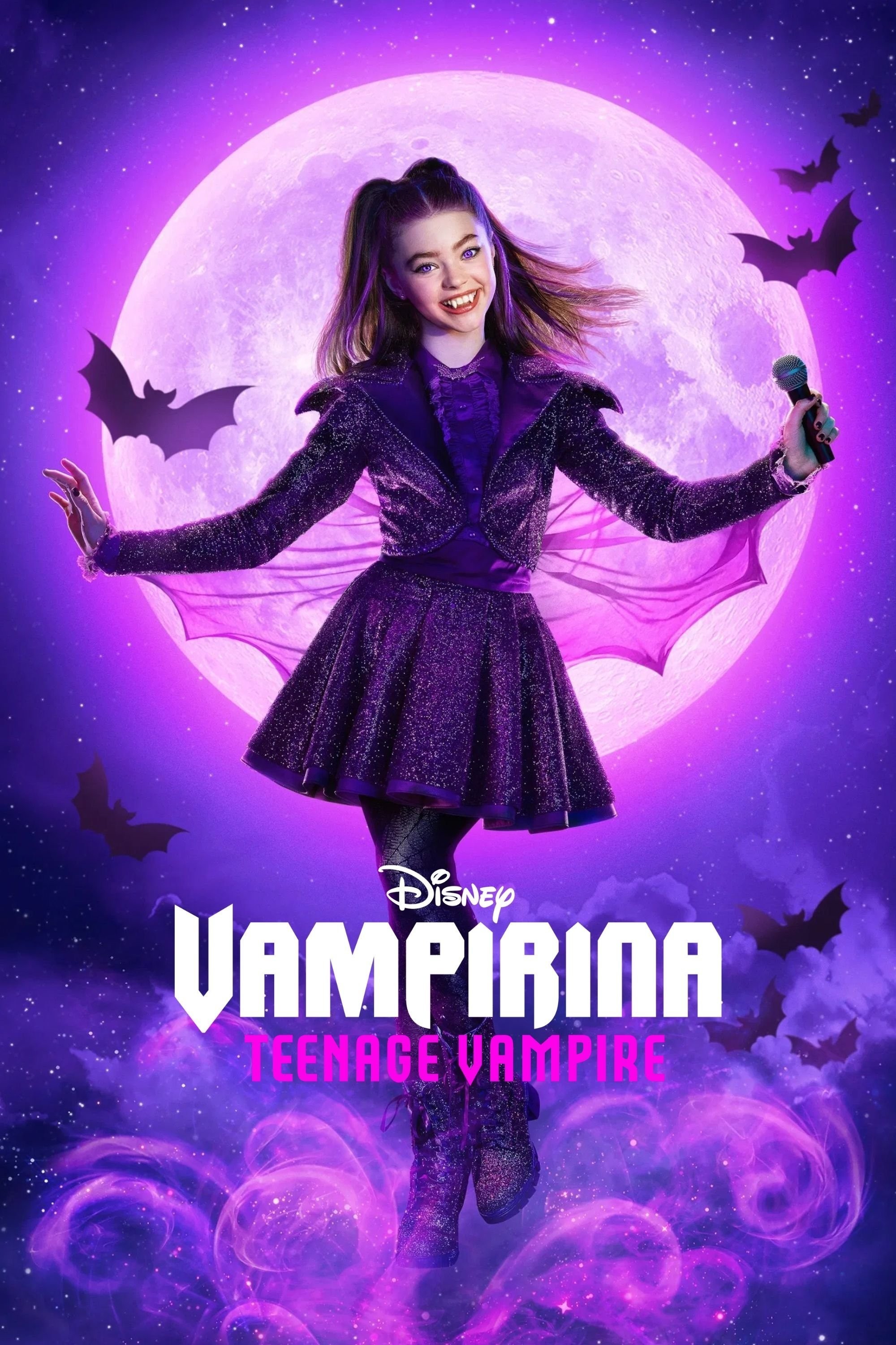 Xem phim Vampirina: Ma Cà Rồng Tuổi Teen