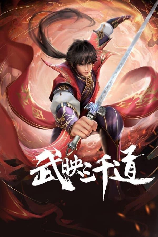 Xem phim Võ Ánh Tam Thiên Đạo