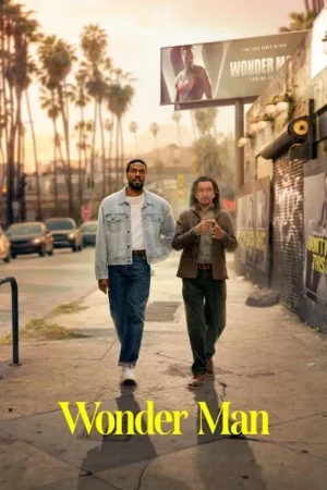 Xem phim Wonder Man