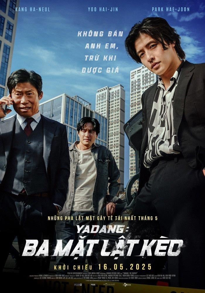 Xem phim Yadang: Ba Mặt Lật Kèo